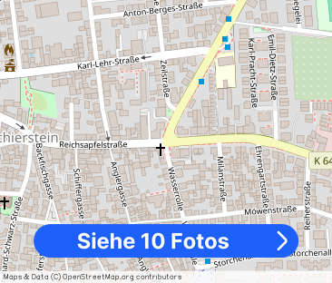 Liebevoll eingerichtete & großartige Wohnung - Foto 1