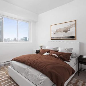 À Louer: 1 Chambre Tout Équipé, Centre-Ville MTL, Tout Inclus - Photo 2