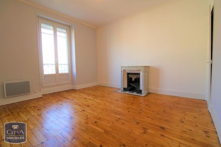 Location Appartement 4 pièces 97m² GRENOBLE 38000 - Photo 2