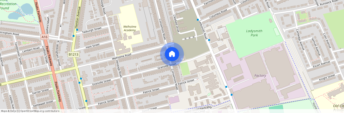 Convamore Road, DN32, Grimsby