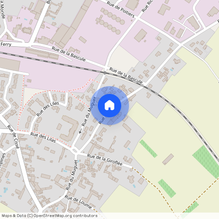 86170, Neuville-De-Poitou