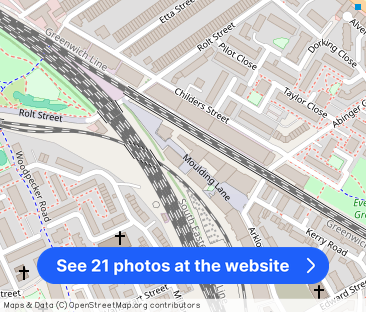 Moulding Lane, Deptford, London, SE14 - Photo 1