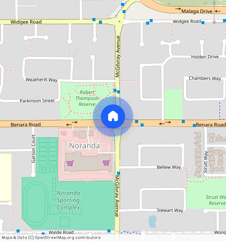 Noranda, Perth - North East