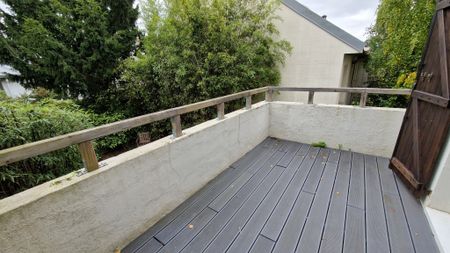 Maison meublée – 2 chambres – Terrasse – Jardin - Photo 4