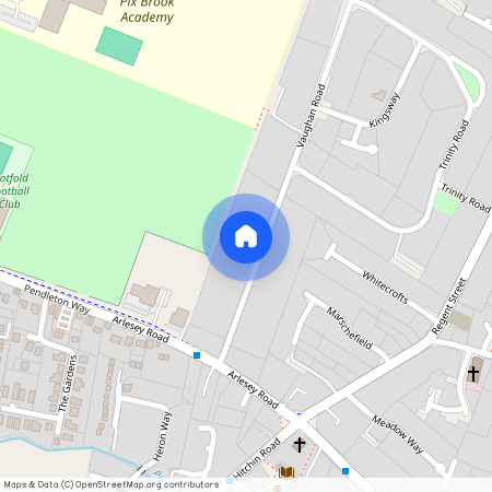 Vaughan Road, Stotfold, Hitchin, SG5