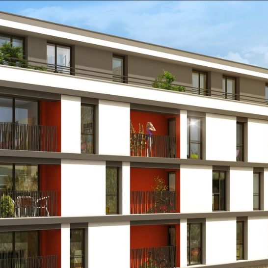 Location Appartement 1 pièce 32m² NANTES 44000 - Photo 1