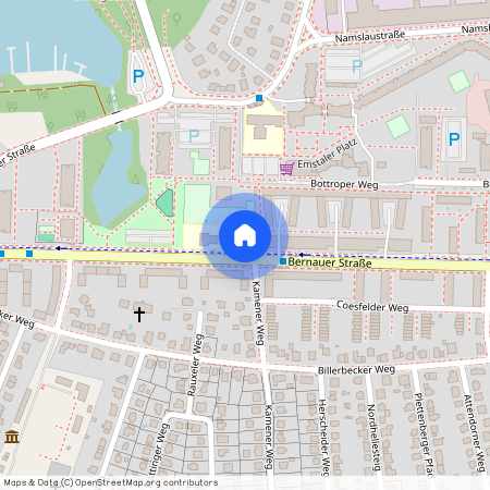 Bernauer Str., 134A, 13507 Berlin - Reinickendorf