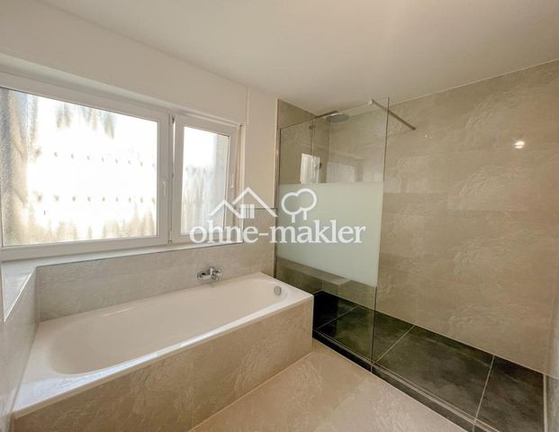 Renovierte 4-Zimmer-Wohnung mit XXL Dachterrasse - Foto 1