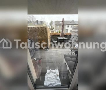 TAUSCHWOHNUNG 2 Zimmer Whg mit Terasse rrh. - Photo 6