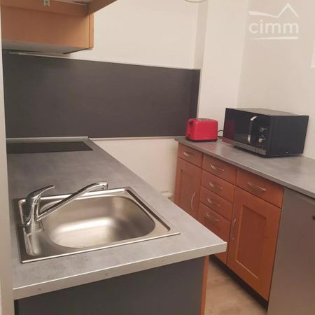 Appartement meublé 1 pièce à Saint-Dizier, 37 m² | Cimm Immobilier - Photo 4