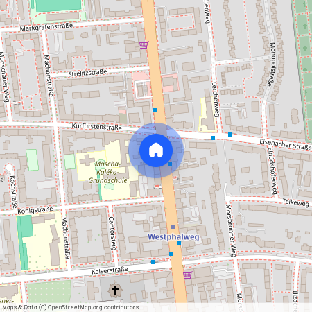 Mariendorfer Damm 58, 12109 Berlin - Tempelhof