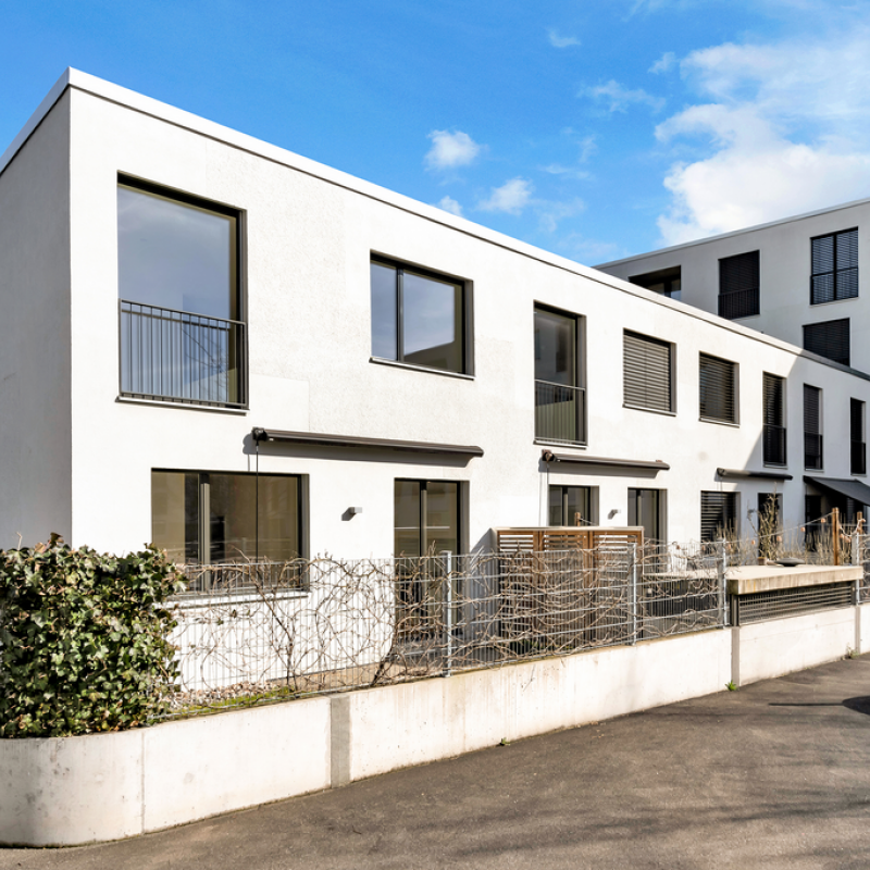 Einzigartige und moderne Maisonettewohnung an der Birs - Photo 1
