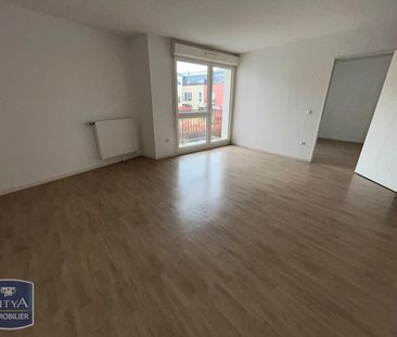 Location Appartement 2 pièces 46m² LE MANS 72000 - Photo 1