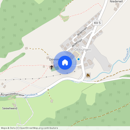 Auf Anfrage, 6363 Obbürgen