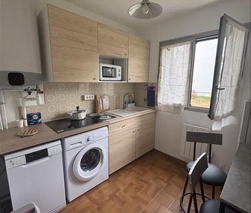 1 pièce - Meublé - 25,55 m² - RDC - Colocation non autorisée - Photo 1