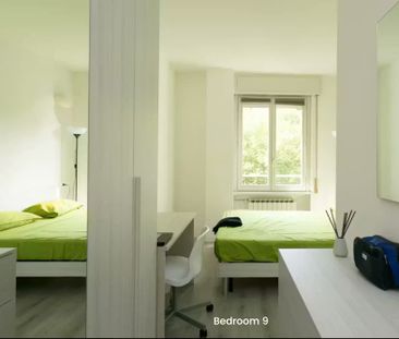 Via Francesco Caracciolo, Milan, Lombardy 20155 - Foto 2