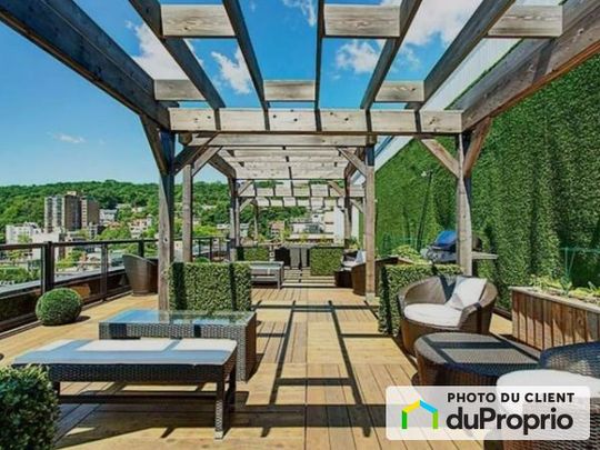 910-3475, De La Montagne, Ville-Marie (Centre-Ville et Vieux-Montréal) à louer - Photo 1