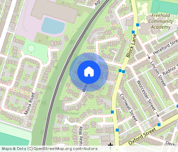 Wiltshire Road, Chadderton, Oldham, OL9 - Photo 1
