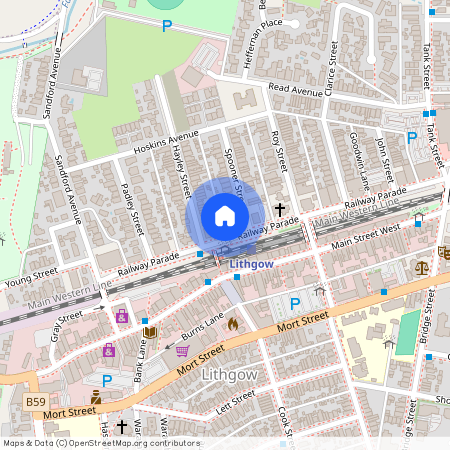 49 Railway Parade, NSW 2790, Lithgow