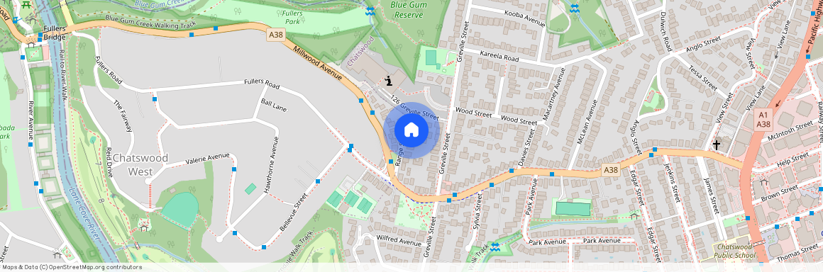 11A Range Street, Chatswood, NSW 2067