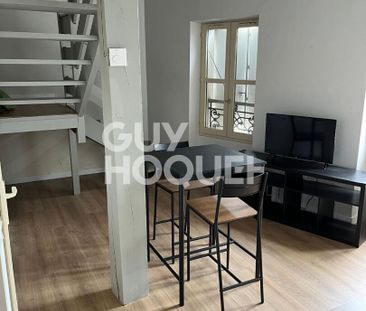 Appartement T1 BIS en coeur de ville - Photo 5