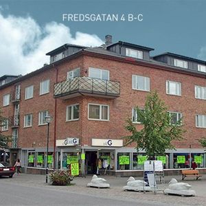 Fredsgränd 2 B - Foto 2