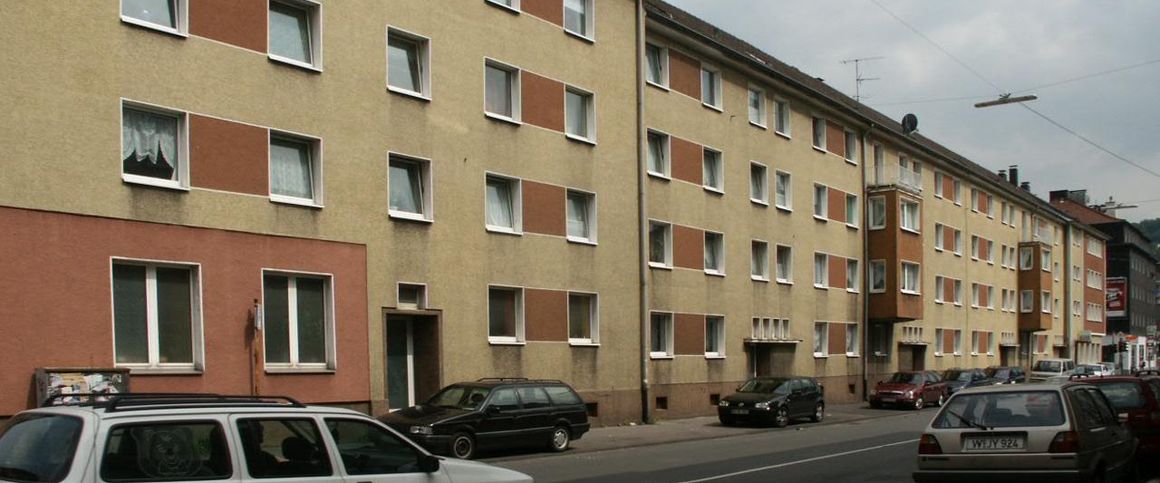 Mehr als gewohnt - Schöne 2-Zimmerwohnung in Wuppertal-Barmen - Photo 1