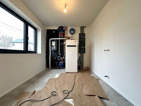 Energiezuinige nieuwbouwwoning in Opwijk - Foto 2