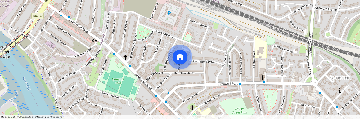 Redvers Street, NEWPORT