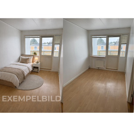 Bergsjösvängen, Göteborg - Photo 3