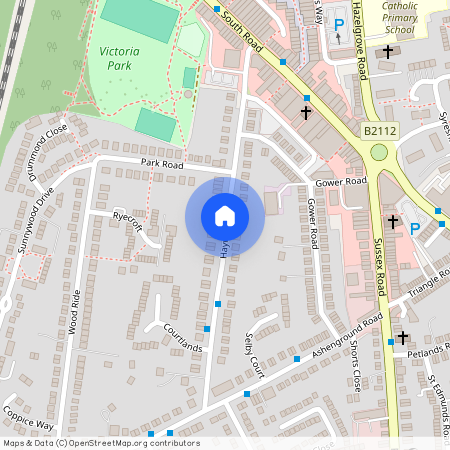 Eliot House, Haywards Road, Haywards Heath, RH16 4HX