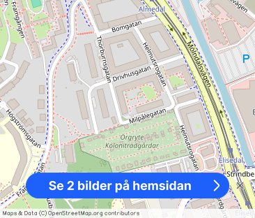 Thorburnsgatan 12 D - Foto 1