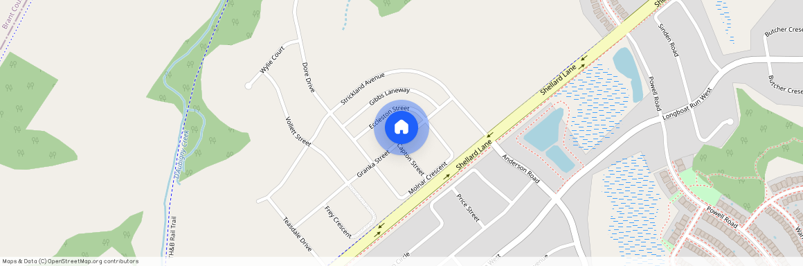 68 Granka Street, Brantford