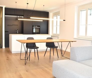 Beeindruckendes, luxuriöses 2-Zimmer Design-Apartment mit Gartennut... - Foto 2