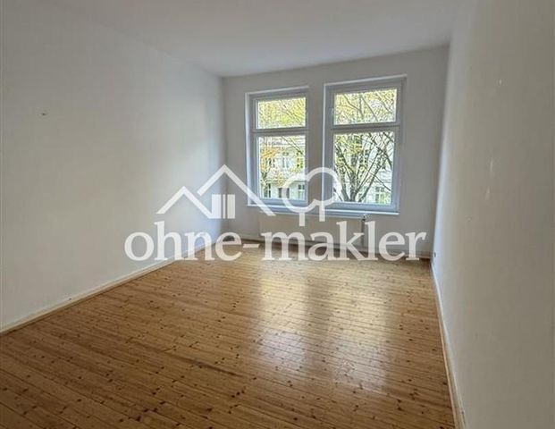 4-Zimmeraltbauwohnung in der wunderschönen Goebenstr. in der List zu vermieten - Photo 1