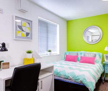 Studio to rent - Photo 4