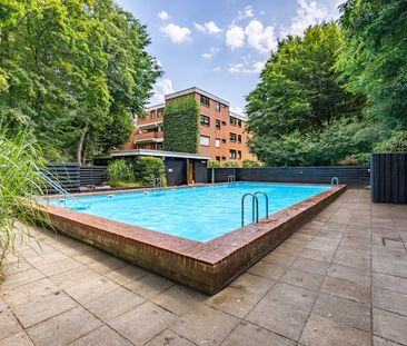 Bremen – Oberneuland | Eindrucksvolle Split-Level-Wohnung mit Terrasse - Foto 1