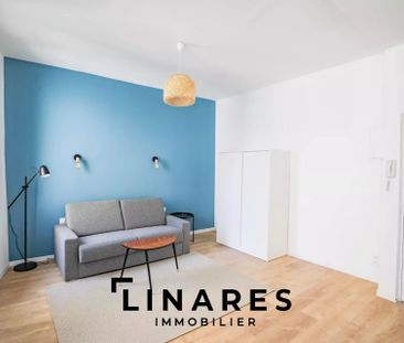 Appartement 1 pièces 24m2 MARSEILLE 5EME 780 euros - Photo 1