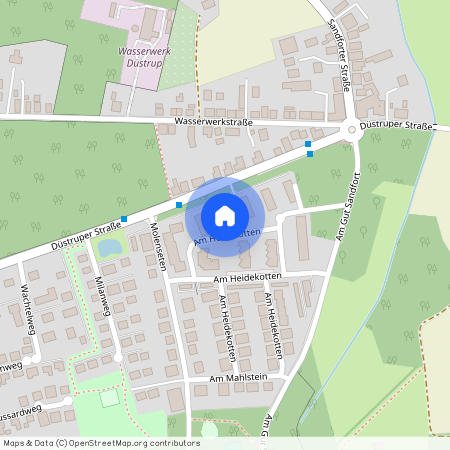 Am Heidekotten 31, 49086 Osnabrück OT Voxtrup