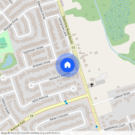 1330 KILMAURS Avenue Unit# Basement, Oshawa