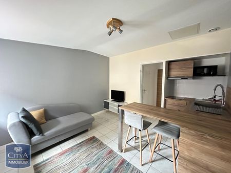 Location Appartement 2 pièces 30m² MACON 71000 - Photo 2