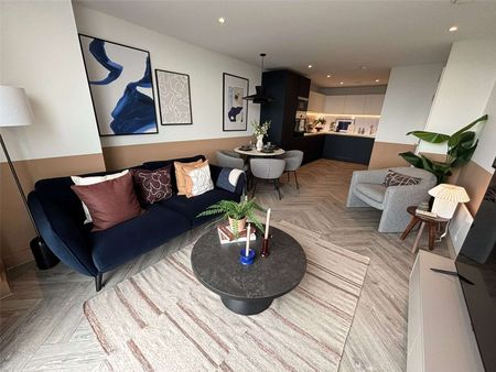 Exceptional One Double Bedroom Apartments with unrivalled facilities in the Exclusive Cortland Development, Colliers Yard. - Photo 5