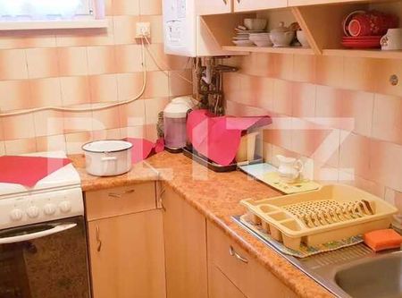 Apartament 2 camere, mobilat clasic, 35 mp, zona strazii Alverna! - Fotografie 5