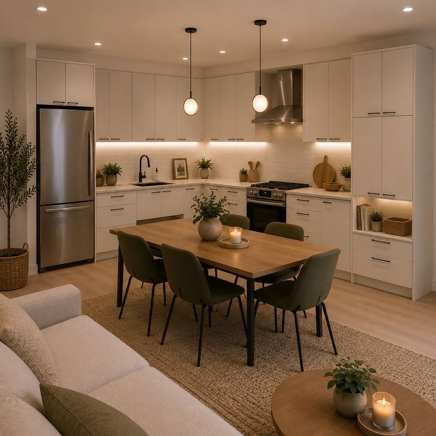 Appartement à Montréal (Rosemont/La Petite-Patrie) - Photo 1