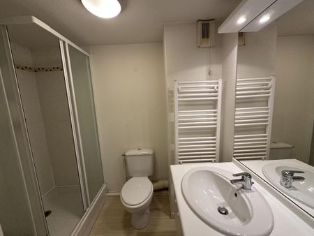 Location Appartement 1 pièce 23m² NANTES 44300 - Photo 4