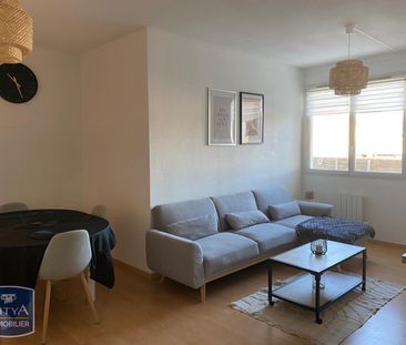 Location Appartement 3 pièces 66m² LE MANS 72100 - Photo 3