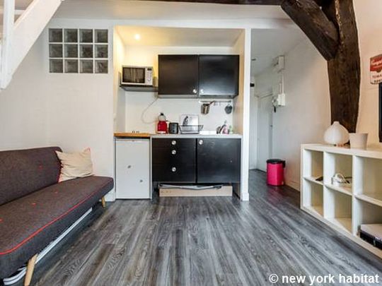 Logement à Paris, Location meublée - Photo 1