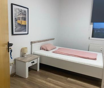 Möbliertes Zimmer in Bünde zu vermieten - Photo 1