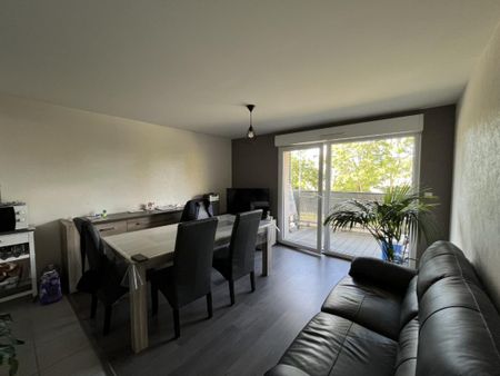 Appartement T2 à louer Saint Malo - 40 m² - Photo 3