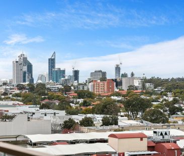 909/4 Seddon Street, Subiaco WA 6008 - Apartment For Rent - $840 | ... - Photo 1